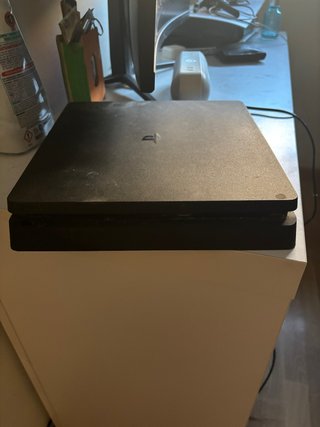 PS4 Slim 1TB Negra