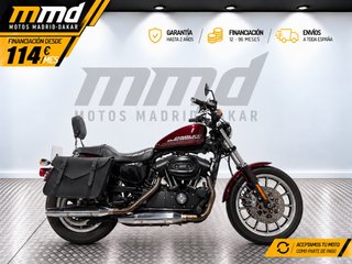 HARLEY DAVIDSON SPORTSTER 883 ROADSTER