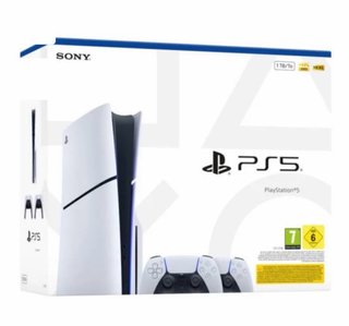Consola PS5 1TB con 2 mandos