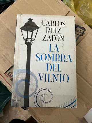 La Sombra del Viento