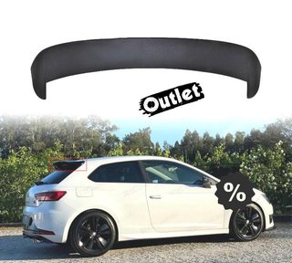 LK ALERON SPOILER SEAT LEON MK3 3P 12-20 C000269C7
