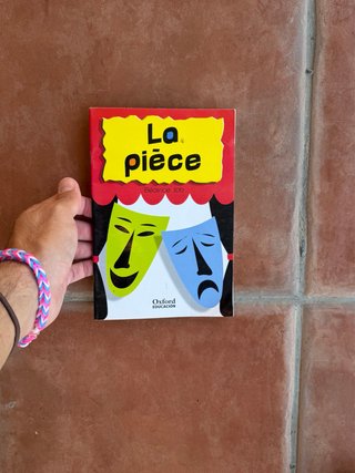 Frances 4oeso lect n (la piece)