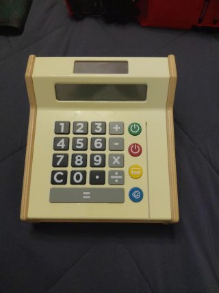 Juguete Calculadora Infantil