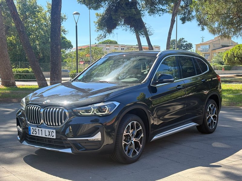 BMW X1 2022