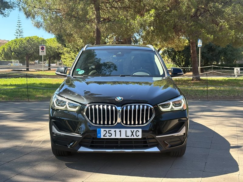 BMW X1 2022, foto 2