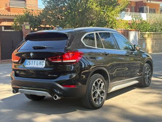 BMW X1 2022