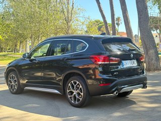 BMW X1 2022