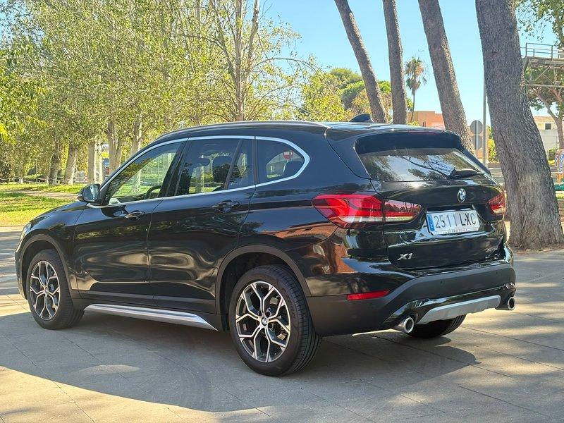 BMW X1 2022, foto 6