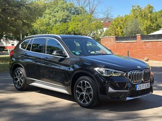 BMW X1 2022