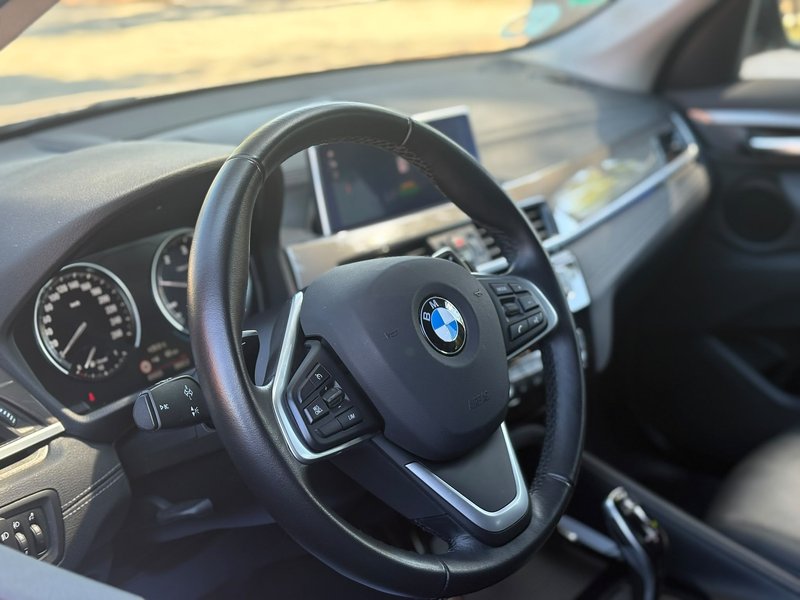 BMW X1 2022, foto 22