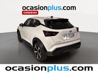 Nissan Juke DIG-T Tekna 84 kW (114 CV)