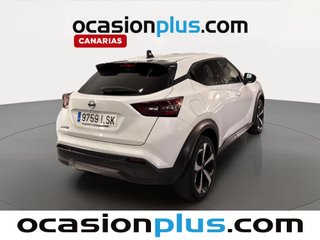 Nissan Juke DIG-T Tekna 84 kW (114 CV)