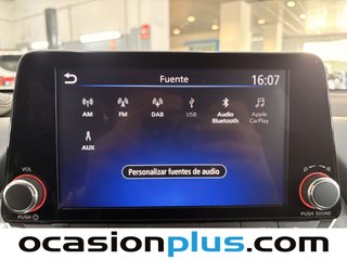 Nissan Juke DIG-T Tekna 84 kW (114 CV)