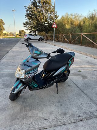 Yamaha Jog R