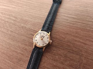 Reloj Lip mecánico con caja