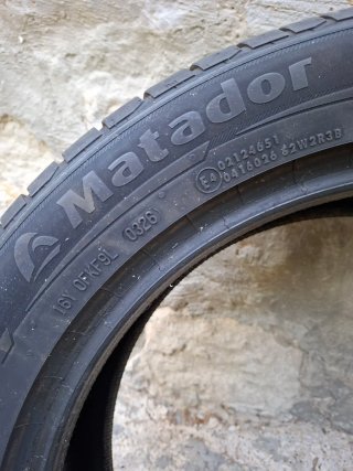 Neumáticos Matador hectorra 5 225/50 R18 99W XL