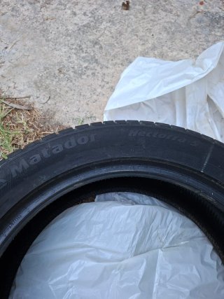 Neumáticos Matador hectorra 5 225/50 R18 99W XL