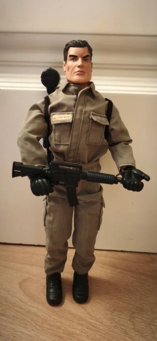 ACTION MAN: EJÉRCITO