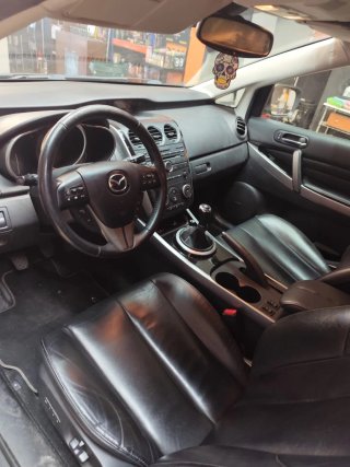 Mazda CX-7 2011
