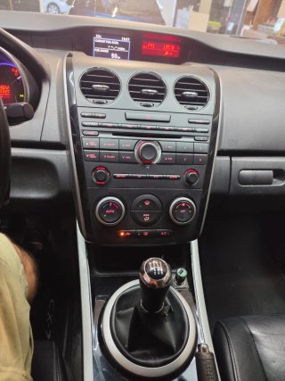 Mazda CX-7 2011