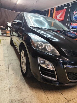 Mazda CX-7 2011
