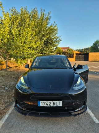 TESLA Y