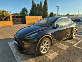 TESLA Y