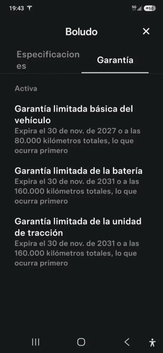 TESLA Y