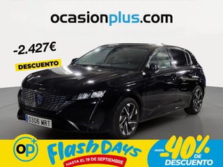 Peugeot 308 BlueHDi 130 S&S Allure EAT8 96 kW (130 CV)