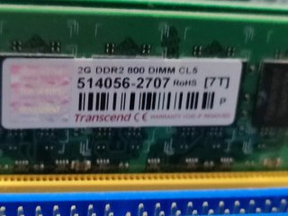 Placa base ASRock G31M-S + CPU + 4GB RAM