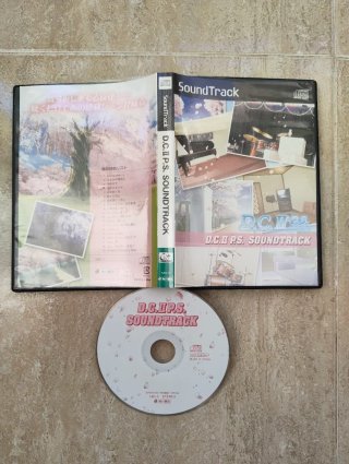 D.C.II P.S. PlayStation 2 Juegos y Soundtrack