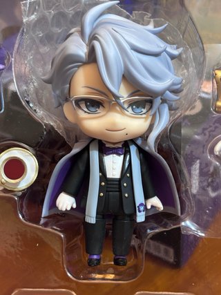 Nendoroid Azul Ashengrotto 1550