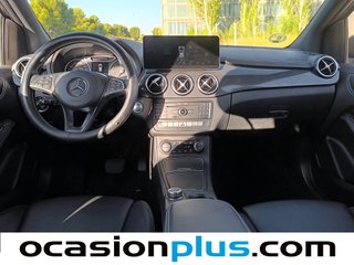 Mercedes-Benz Clase B 200 d 100 kW (136 CV)