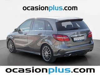 Mercedes-Benz Clase B 200 d 100 kW (136 CV)
