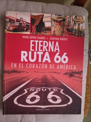 Eterna ruta 66