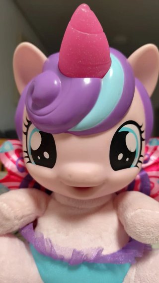 Set Juguetes My Little Pony + bolso gratis