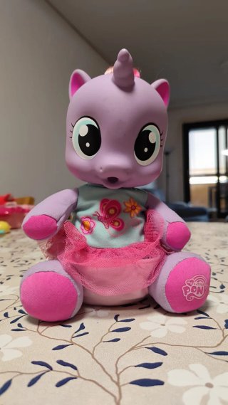 Set Juguetes My Little Pony + bolso gratis