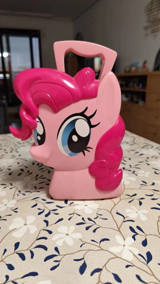 Set Juguetes My Little Pony + bolso gratis