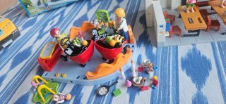Playmobil Colegio y Guardería