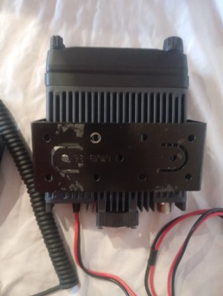 Emisora radioaficionado Yaesu FT-7800