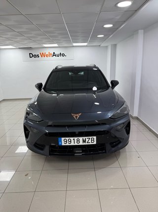 CUPRA Formentor 2025