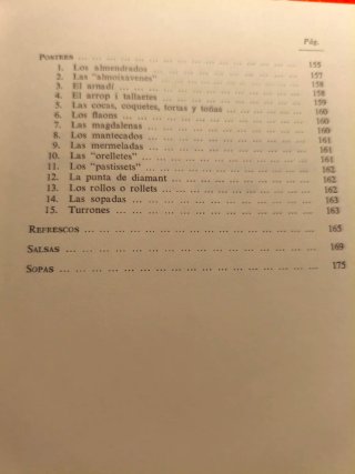 Diccionario Gastrosófico Valenciano 1978. COCINA