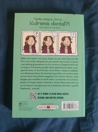 Pack Raina Telgemeier – ¡Sonríe! + Dibuja y ¡Sonrí