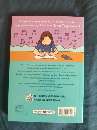 Pack Raina Telgemeier – ¡Sonríe! + Dibuja y ¡Sonrí