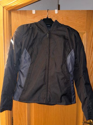Chaqueta Dainese Negra Talla M