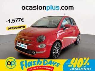 Fiat 500 1.0 Hybrid Dolcevita 51 kW (70 CV)