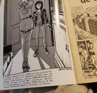 Lote comics chicos de barrio