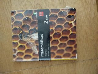 Libro de Matemáticas 2° de la eso