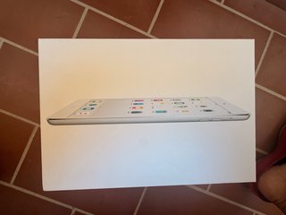 iPad mini 2 Blanco