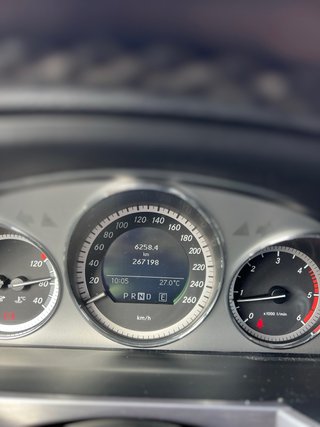 Mercedes-Benz Classe GLK  220